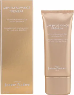 Produktbild von Méthode Jeanne Piaubert 3355998700935, Frauen, Jeder Hauttyp, Anti-Aging, Anti-Mitesser, Anti-Falten, 50 ml, Tube, 1 Stück(e)