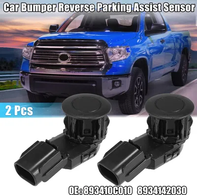 Image de 2pcs Capteur de Stationnement pour Toyota RAV4 2016-2018 Recul PDC Aide Stationnement 893410C010