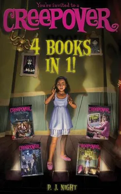 Zdjęcie produktu dla You're Invited to a Creepover 4 Books in 1!