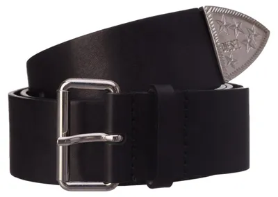 Produktbild von Diesel BAES CINTURA Belt Gürtel Echtleder