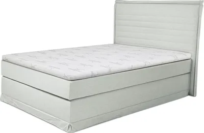 Produktbild von Boxspringbett SANSIBAR Langeoog   Box-Spring-Bett Doppelbett