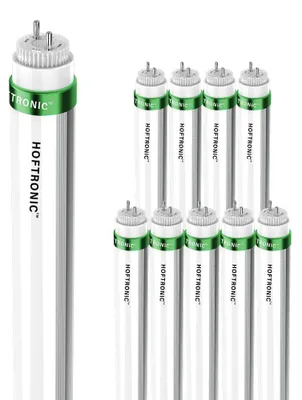 Produktbild von hoftronic LED-Röhre T8 G13 150cm 30W 4800lm 3000K warmweiß flimmerfrei