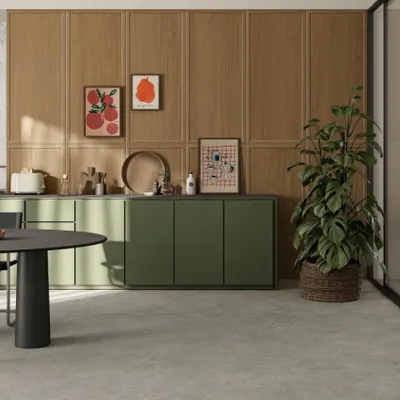 Productafbeelding van CASA39, keramische tegels met 3D-effect, 60x135 cm, Marazzi Crea