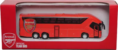 Produktbild von Arsenal-Bus