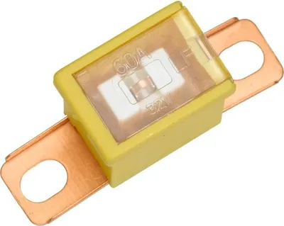 Produktbild von HELLA Sicherung 8JS 740 026-531 22mm 21,5mm Blisterpack 15mm