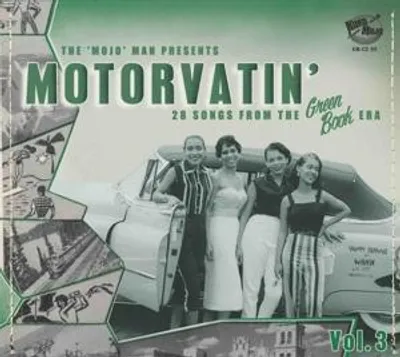 Produktbild von Various Artists: Motorvatin' Vol.3