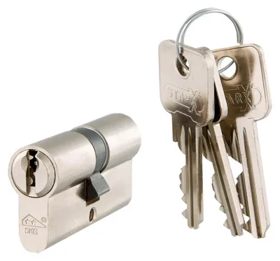 Produktbild von Zylinder SKG** 30 - 30 mm - Pro Stück