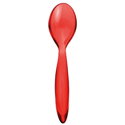 Produktbild von GNALI & ZANI Pico - Eierlöffel rot, 12,5 cm