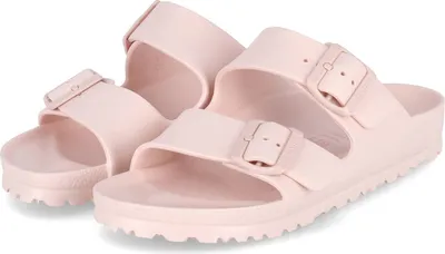 Produktbild von Birkenstock Arizona Essentials Open Teen - Roze - Maat 39