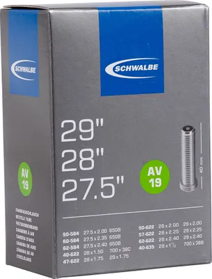 Immagine prodotto di Camera d'aria SCHWALBE 29" 700x38 /28x2,35 AV19