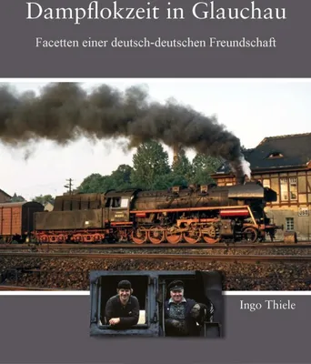 Produktbild von Dampflokzeit in Glauchau