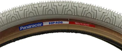 Zdjęcie produktu dla Panaracer Bmx Hp406 20'' X 1.75 Stiff Urban Tyre White 20'' x 1.75 White 20'' x 1.75
