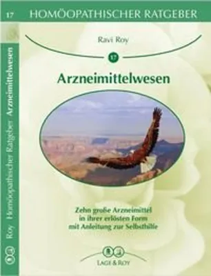 Produktbild von Homöopatischer Ratgeber Arzneimittelwesen