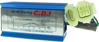 Produktbild von CDI Zündeinheit 2Extreme Racing GY6 4 TAKT Baotian, Benzhou, Rex, Jinlun