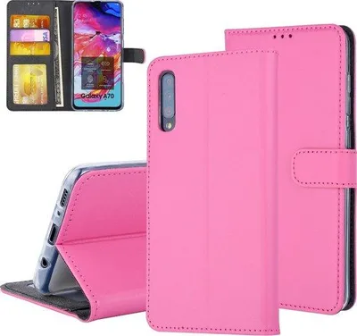 Produktbild von Merkloos Book Case für Samsung Galaxy A70