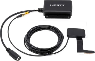 Immagine prodotto di Hertz HMB DAB+ | DAB Box per unità principali Hertz Marine