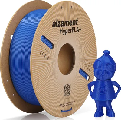 Image de Alzament Hyper PLA 1kg bleu