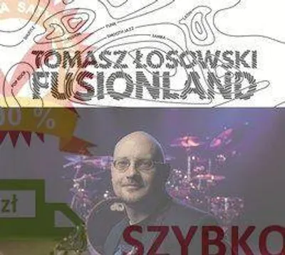 Obrázek produktu pro Fusionland CD – Tomasz Łosowski