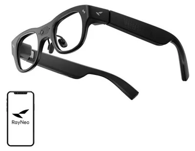 Produktbild von RayNeo - ARGF20-2B4FEU1 - AR-Brille