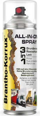 Produktbild von Brantho Korrux 3 in 1 Rostschutzlack - All-in-One Sprühdose