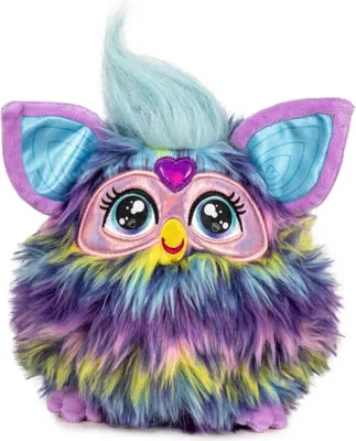 Image de Furby peluche 20 cm assortiment (12)