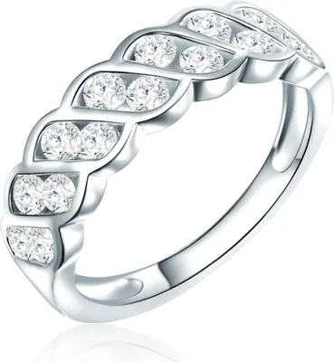Produktbild von Rafaela Donata Ring Sterling Silber Zirkonia 50115109 52