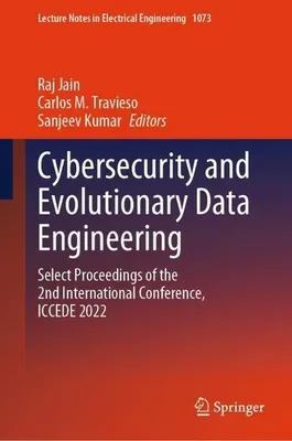 Produktbild von Cybersecurity and Evolutionary Data Engineering
