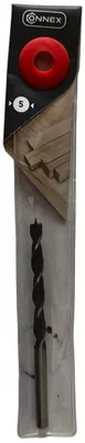 Obrázok produktu pre Vrták do dreva so špirálou 5,0 x 86 mm CV
