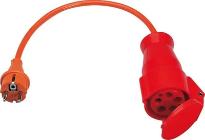 Obrázok produktu pre Trojfázový adaptér Beha-Amprobe FTC00001240D 3313412