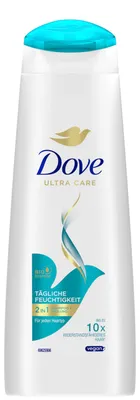 Obrázok produktu pre Dove 3263347004 Dove Tägliche Feuchtigkeit 2in1 Shampoo & Spülung 250 ml