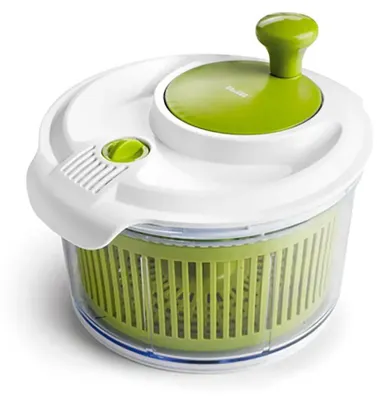 Obrázek produktu pro Salátová odstředivka Ibili Confort, 16 cm, průhledná, jedna velikost