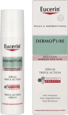 Produktbild von Eucerin DermoPure Triple Effect Serum