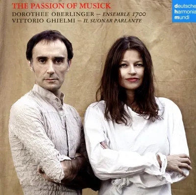 Produktbild von The Passion of Musick