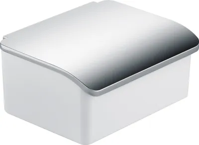 Produktbild von Keuco Edition Palais / Elegance Feuchtpapierbox verchromt - 11667013000