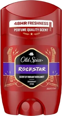 Immagine prodotto di Old Spice RockStar Deodorante solido per uomo - 50 ml
