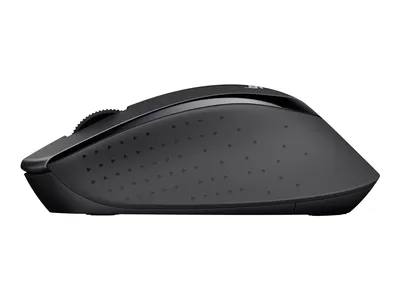 Produktbild von Logitech M330 Silent Plus schwarz
