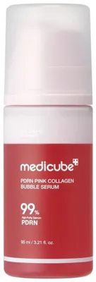Produktbild von Medicube - PDRN Rosafarbenes Kollagenblasenserum, 95 ml