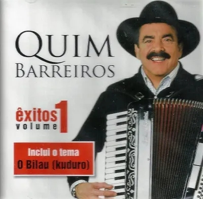 Image de QUIM BARREIROS - Exitos Volume 1 [CD]
