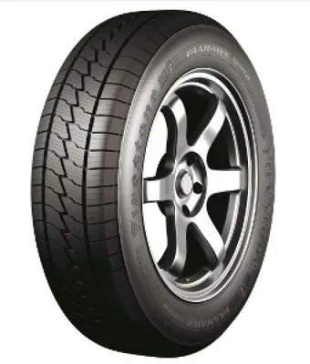 Image de Firestone GAN car-tyres VanHawk Multiseason ( 205/65 R16C 107/105T 8PR EVc )