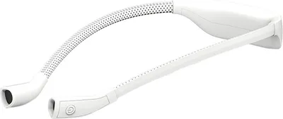 Produktbild von INF Nackenlicht, 360 Grad verstellbar, Augenschutz, Lesen, Outdoor, Nachtlaufen Weiß