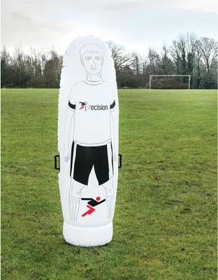 Produktbild von Precision Aufblasbare Trainingspuppe - Sport Trainingsmannequin 175cm