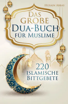 Produktbild von Das große Dua-Buch für Muslime