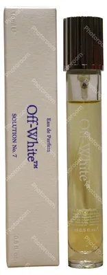 Image de Off-White, Solution No. 7, Eau de Parfum, Unisex, 50 ml