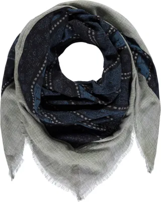 Imagen del producto de Bufanda para mujer, color verde oliva
