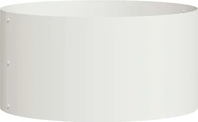 Immagine prodotto di Anello per vaso Bianco 40 x 40 x 20 cm