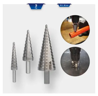 Produktbild von Brilliant Tools BT101925, 3 Stück(e)