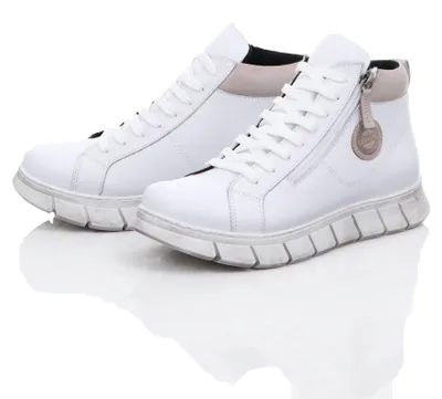 Immagine prodotto di Scarpe da ginnastica Gemini da donna bianche taglia 41