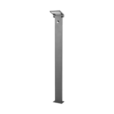 Produktbild von LED-Pollerlampe Marius mit Sensor, 100 cm