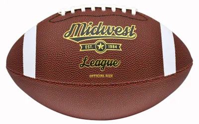 Produktbild von Midwest League American Football – Brown – Offiziell