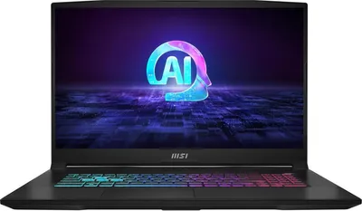 Produktbild von MSI Katana A17 AI B8VF-866 - Notebook 17.3" - Ryzen 7 8845HS - RTX 4060 - 16GB RAM - 5 TB NVMe - Win11